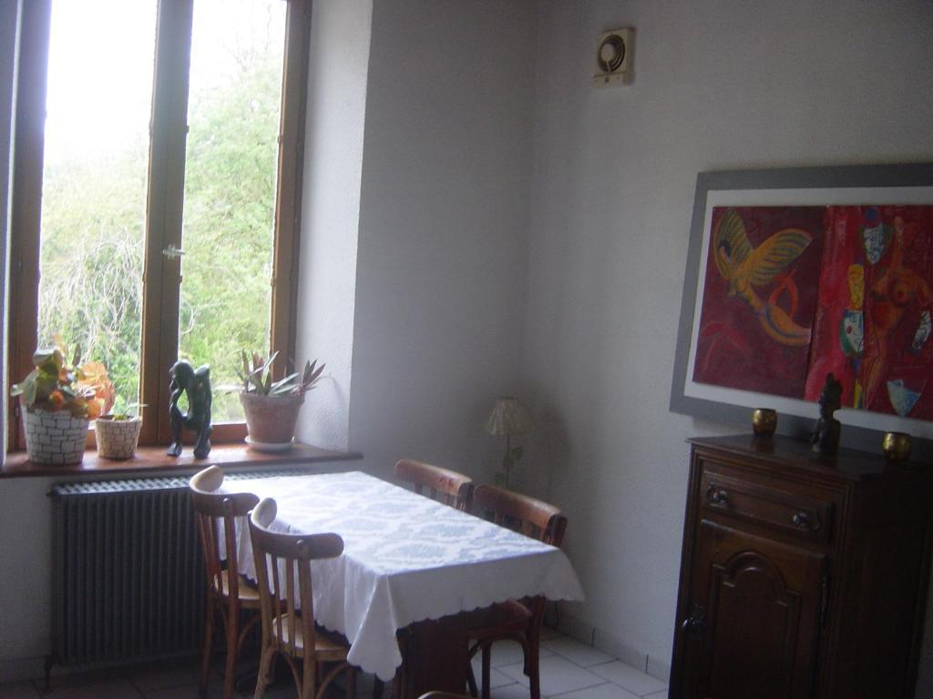 Chambre D'Hote La Frezelle Rouvres-la-Chétive Eksteriør bilde