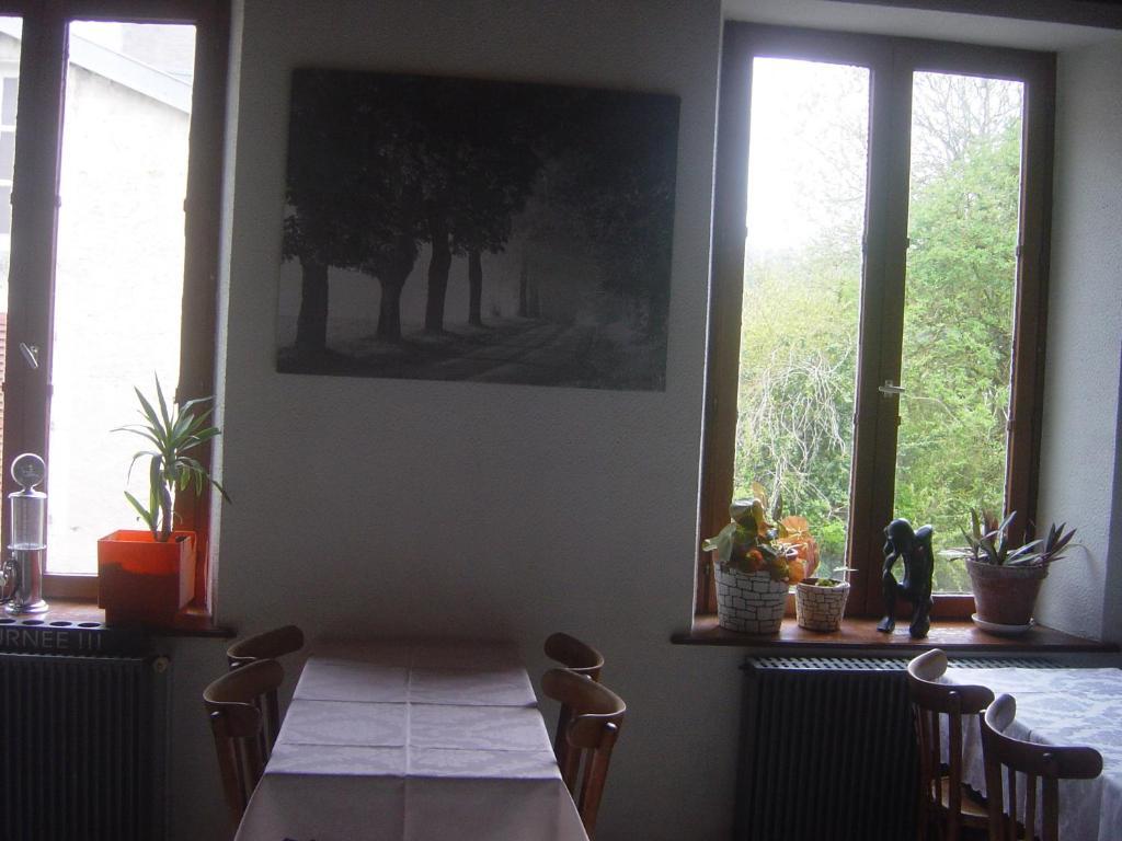 Chambre D'Hote La Frezelle Rouvres-la-Chétive Eksteriør bilde